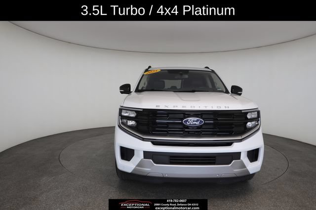 Used 2025 Ford Expedition Platinum AWD/4WD image 30
