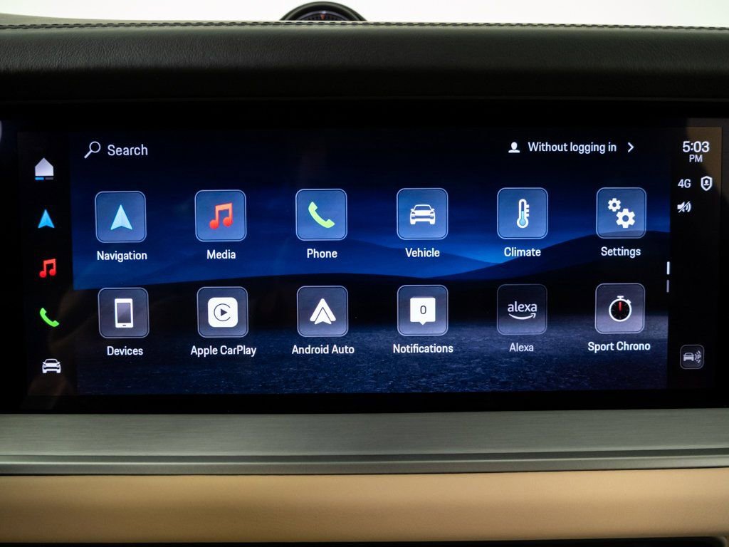 New 2026 Porsche Cayenne Base image 14