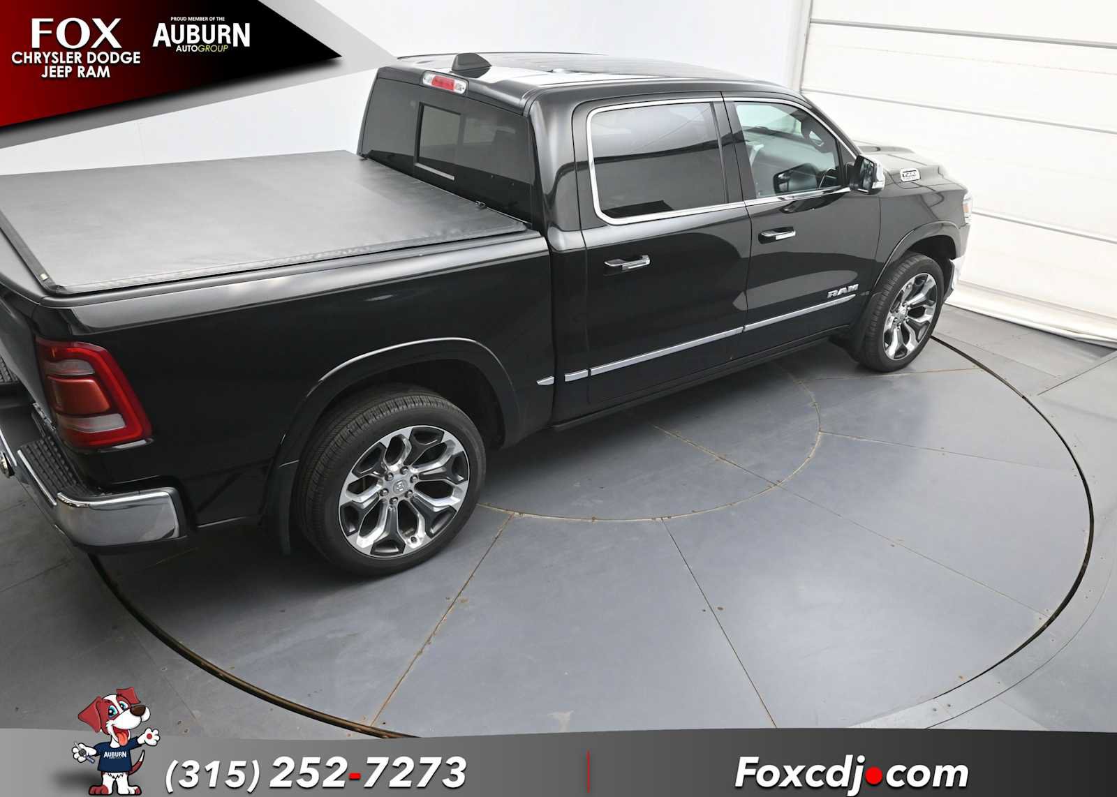 Used 2019 RAM 1500 Limited AWD/4WD image 33