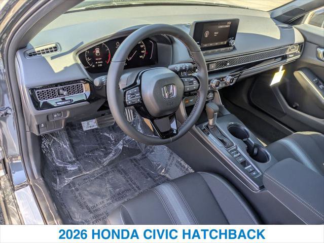 New 2026 Honda Civic Sport image 14