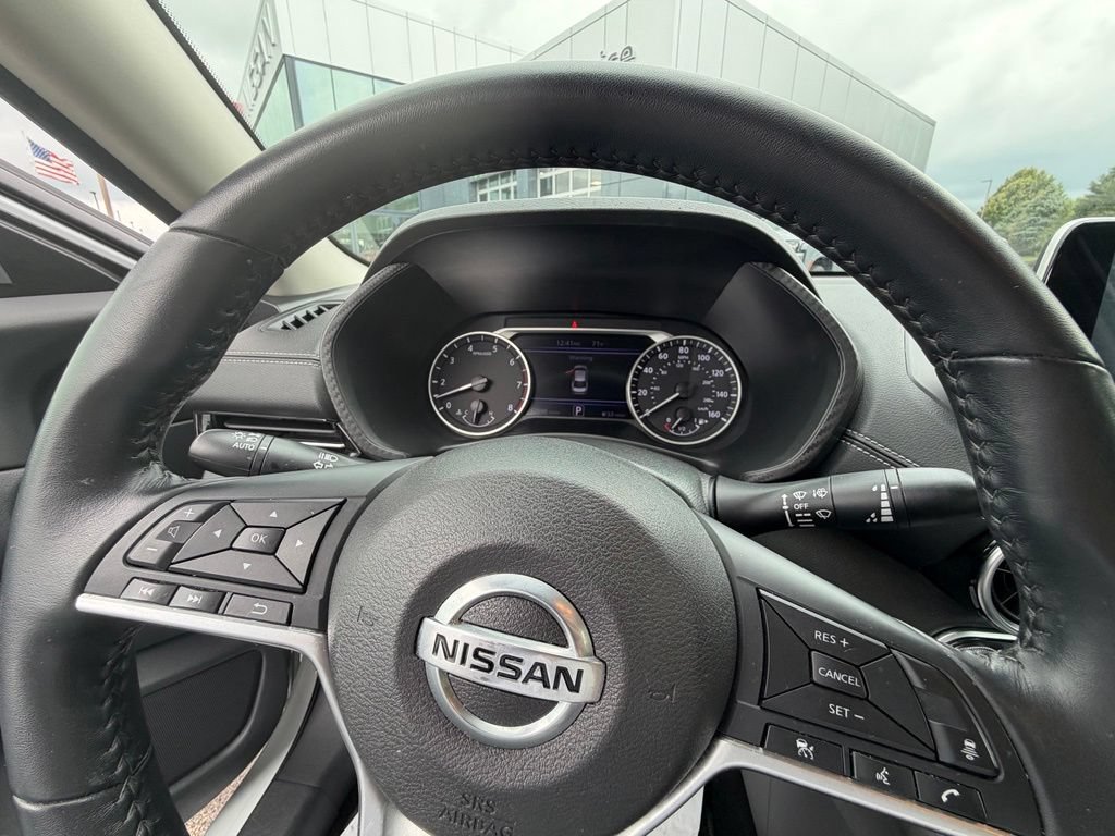 Used 2020 Nissan Sentra SV FWD image 9