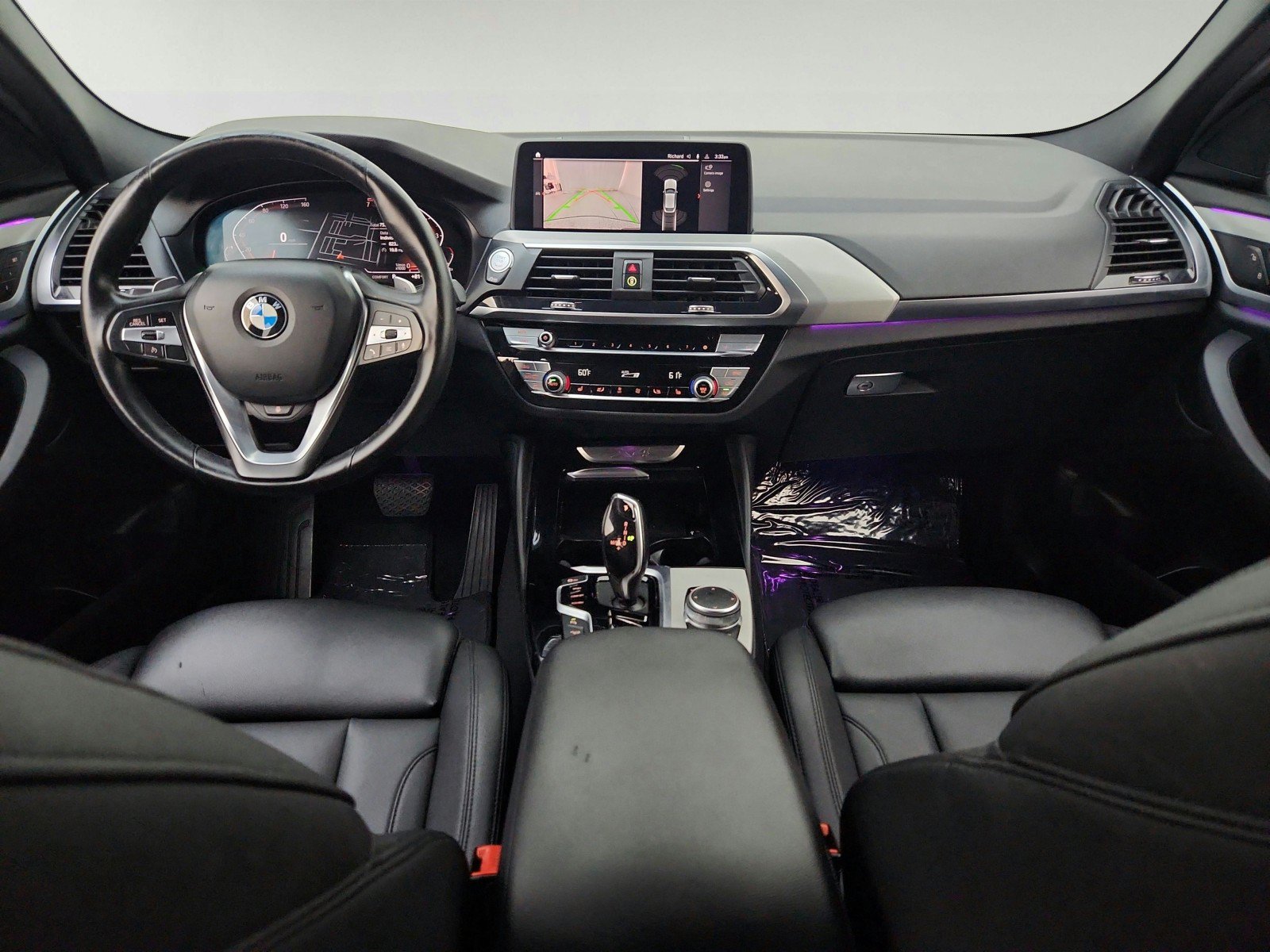 Used 2020 BMW X4 xDrive30i w/ Premium Package AWD/4WD image 29