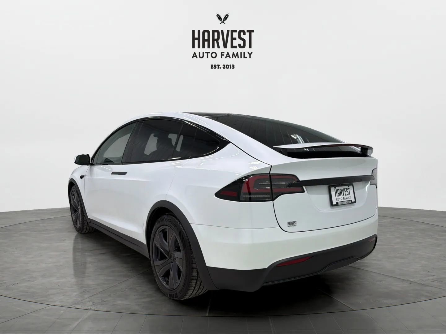 Used 2026 Tesla Model X Sport Utility 4D image 4