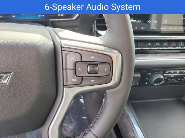 New 2026 Chevrolet Silverado 2500 LTZ w/ Trail Boss Package image 28