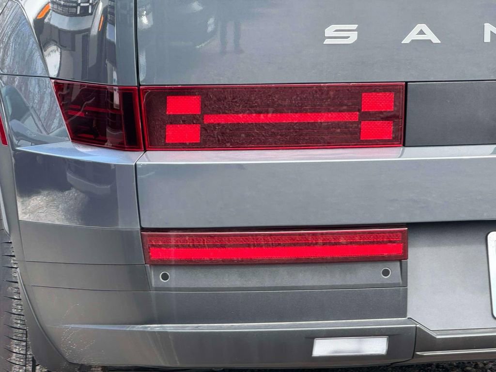 New 2024 Hyundai Santa Fe SEL image 8