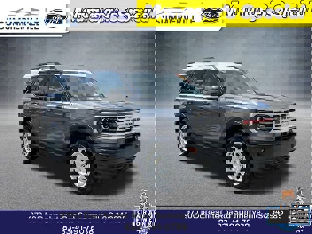 Used 2024 Ford Bronco Sport Heritage w/ Heritage Convenience Package