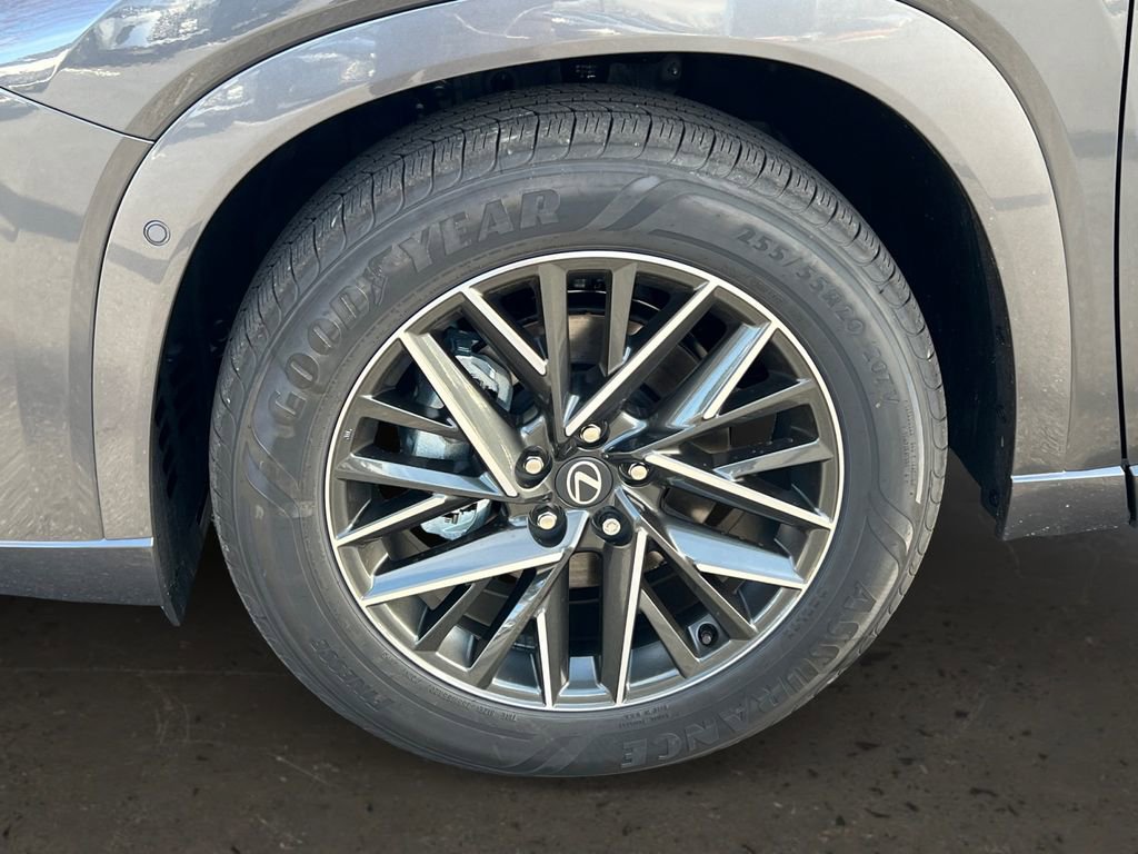 New 2026 Lexus TX 350 AWD image 24