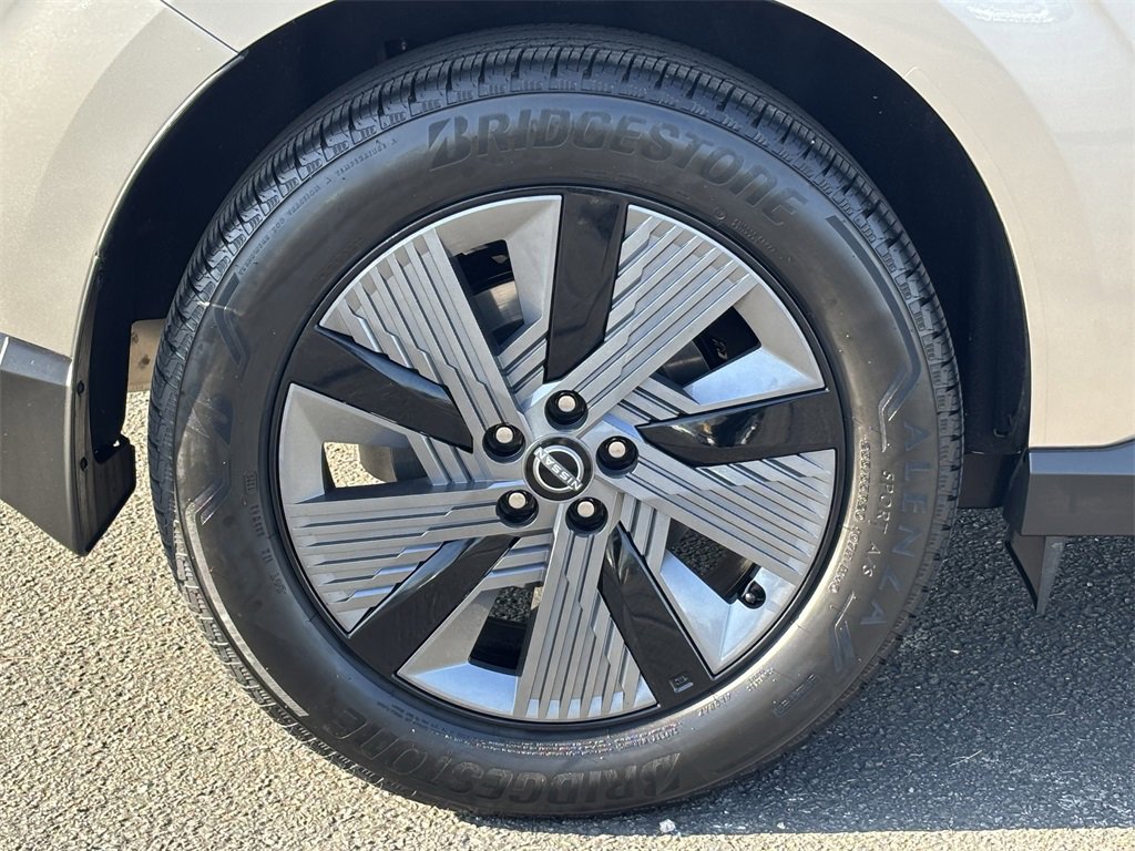 New 2025 Nissan Murano SL image 7