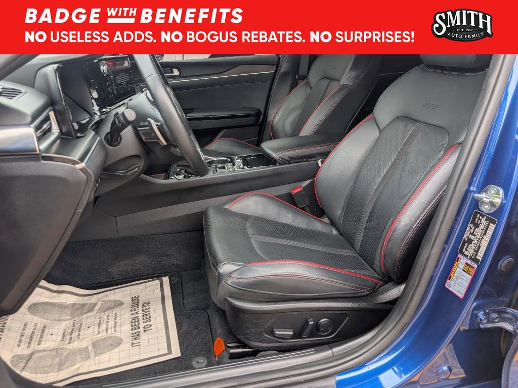 Used 2023 Kia K5 GT w/ GT1 Package FWD image 10