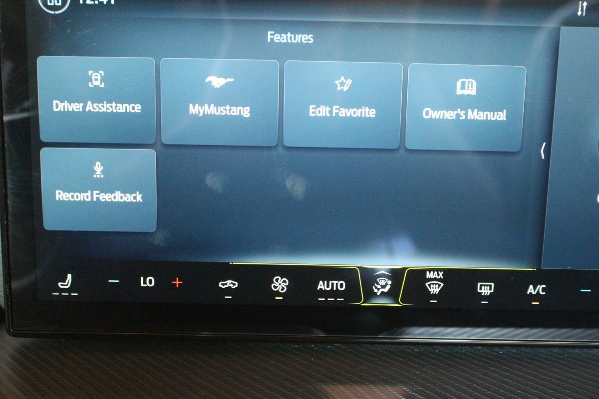 Used 2024 Ford Mustang GT RWD image 39
