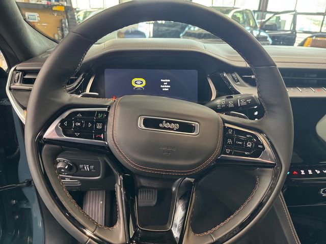 New 2026 Jeep Grand Cherokee L Summit image 21