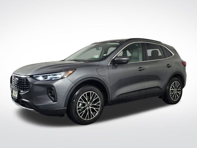 Used 2024 Ford Escape SE w/ PHEV Premium Package image 3