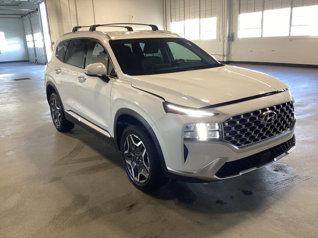 Used 2022 Hyundai Santa Fe SEL Convenience image 26