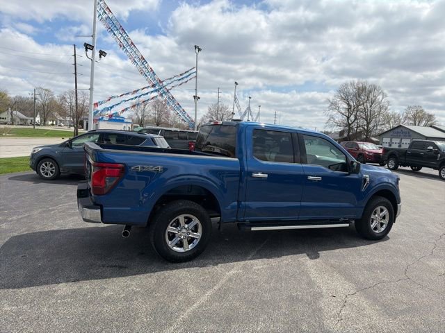Used 2025 Ford F150 XLT w/ Equipment Group 301A Standard AWD/4WD image 13