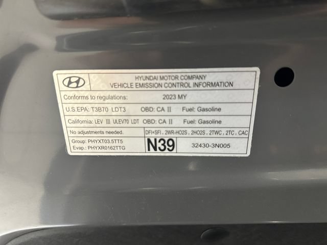 Used 2023 Genesis GV80 3.5T w/ Prestige Package AWD/4WD image 23