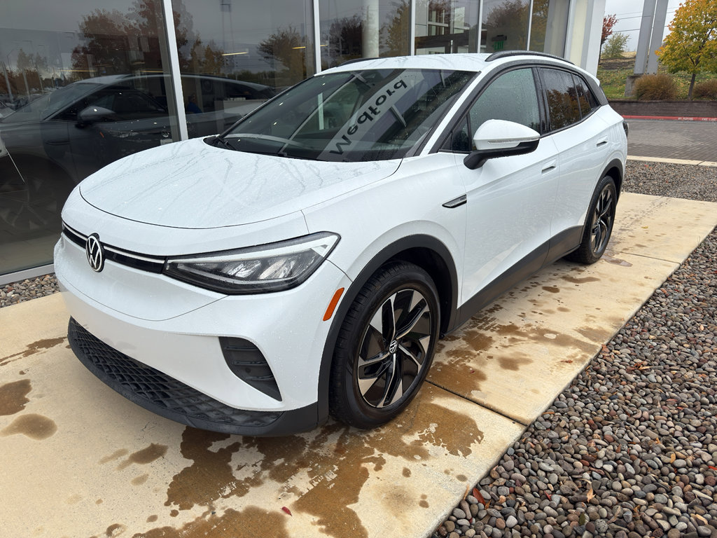 Used 2021 Volkswagen ID.4 Pro w/ ID.4 Protection Package