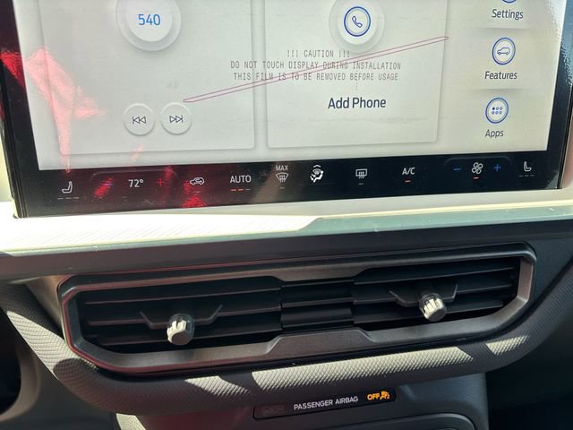 New 2025 Ford Bronco Sport Heritage w/ Convenience Package image 18