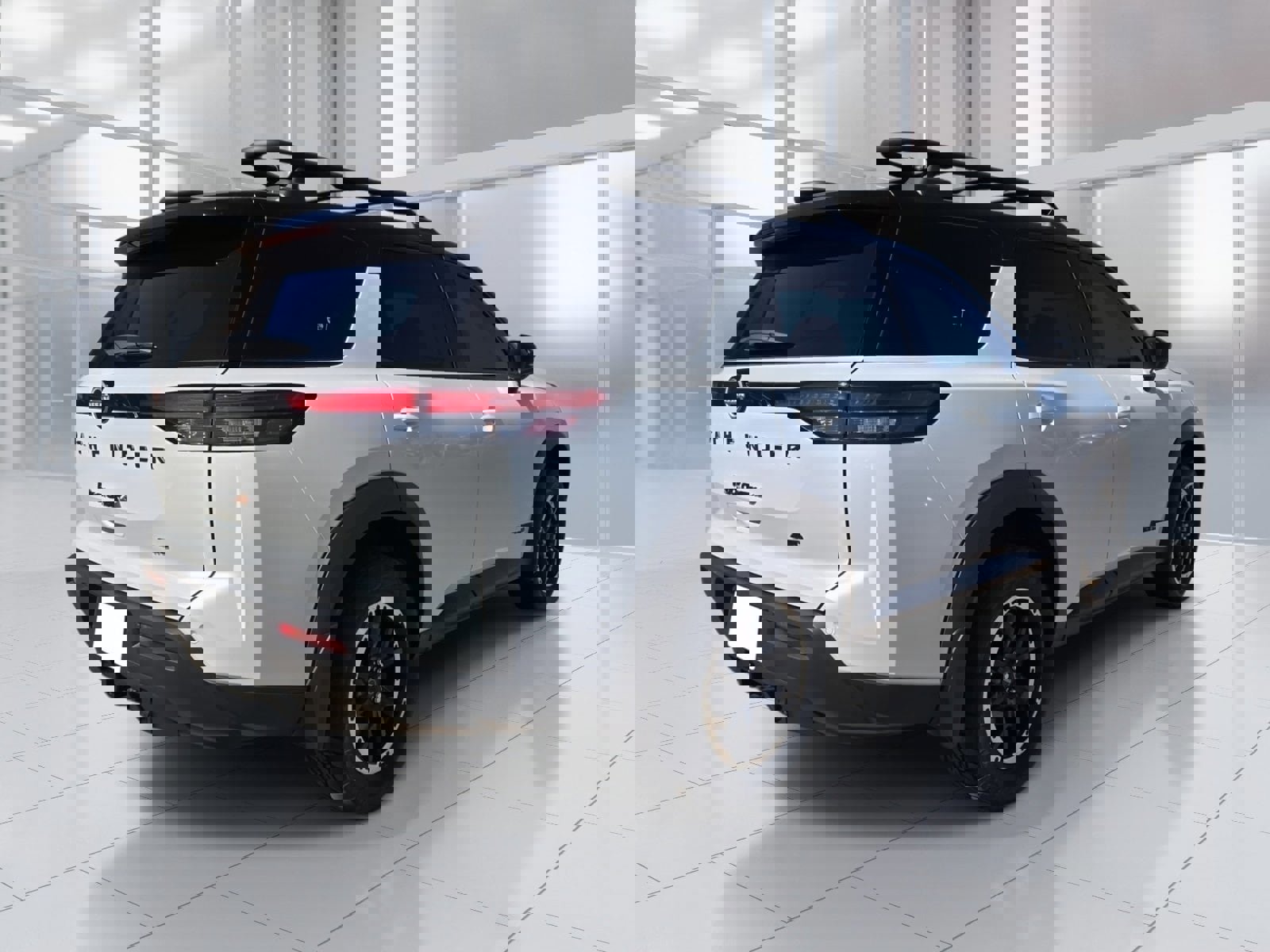 New 2025 Nissan Pathfinder Rock Creek image 6