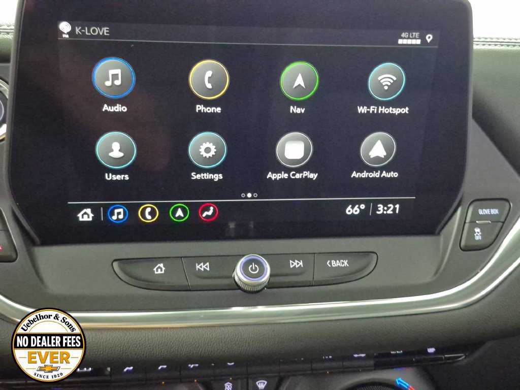 New 2026 Chevrolet Blazer LT w/ Sound & Technology Package FWD image 21