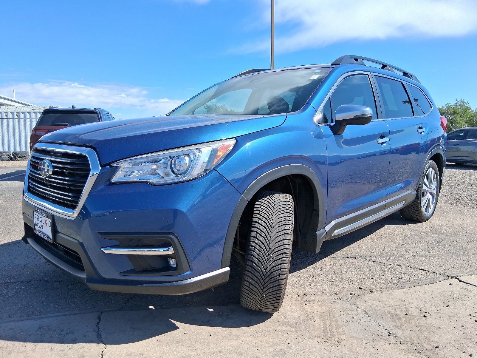 Used 2019 Subaru Ascent Touring w/ Popular Package #2 AWD/4WD image 1