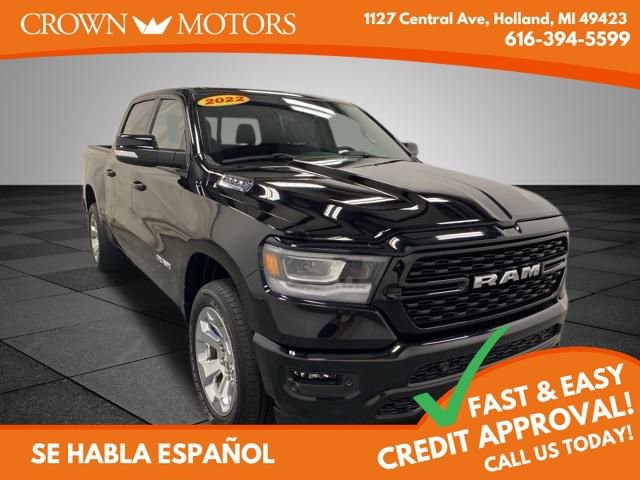 Used 2022 RAM 1500 Big Horn