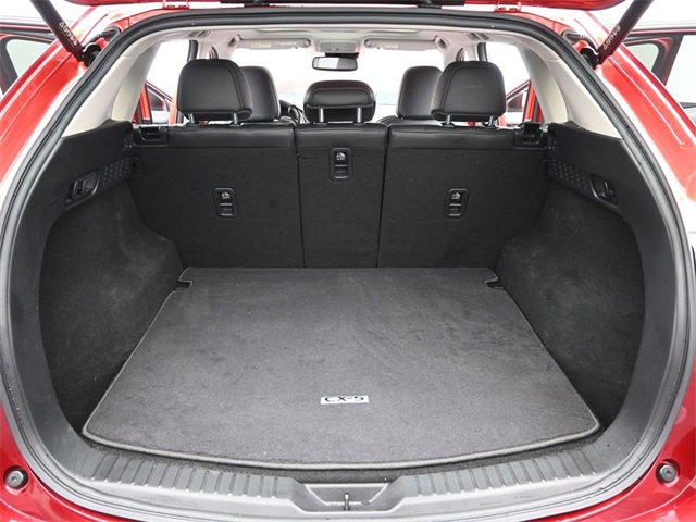 Certified 2023 MAZDA CX-5 AWD 2.5 S w/ Premium Plus Pkg image 30