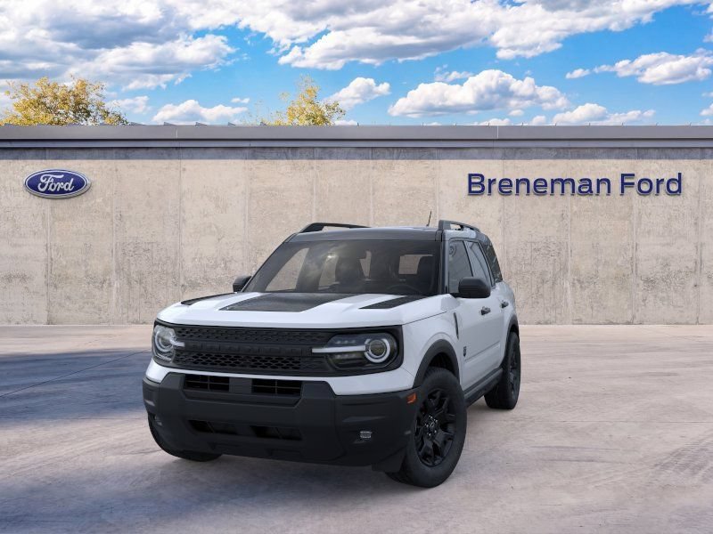 New 2026 Ford Bronco Sport Big Bend w/ Convenience Package AWD/4WD image 2