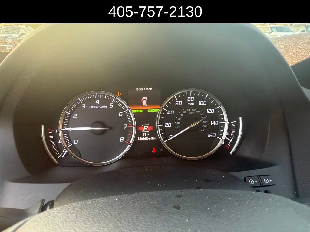 Used 2018 Acura MDX w/ Advance Package AWD/4WD image 5