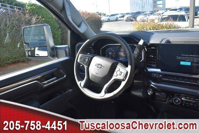 New 2026 Chevrolet Silverado 2500 LT w/ Trail Boss Package image 18