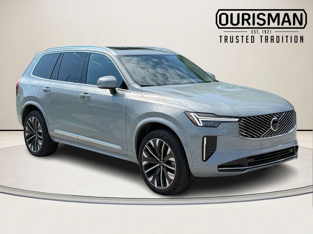 New 2026 Volvo XC90 B6 Plus w/ Protection Package Premier