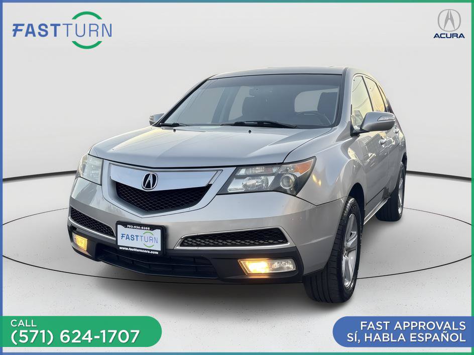Used 2013 Acura MDX AWD/4WD image 1