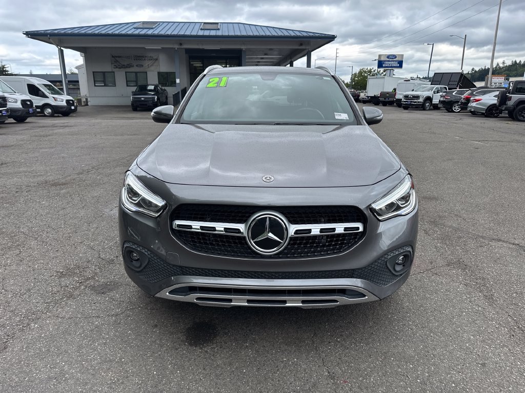 Used 2021 Mercedes-Benz GLA 250 image 9