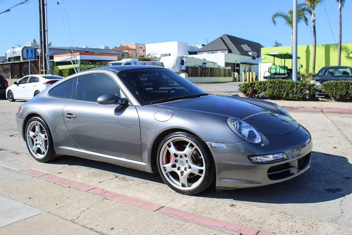Used 2007 Porsche 911 Carrera S RWD image 8