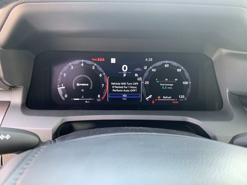 New 2026 Toyota Tacoma TRD Sport AWD/4WD image 27