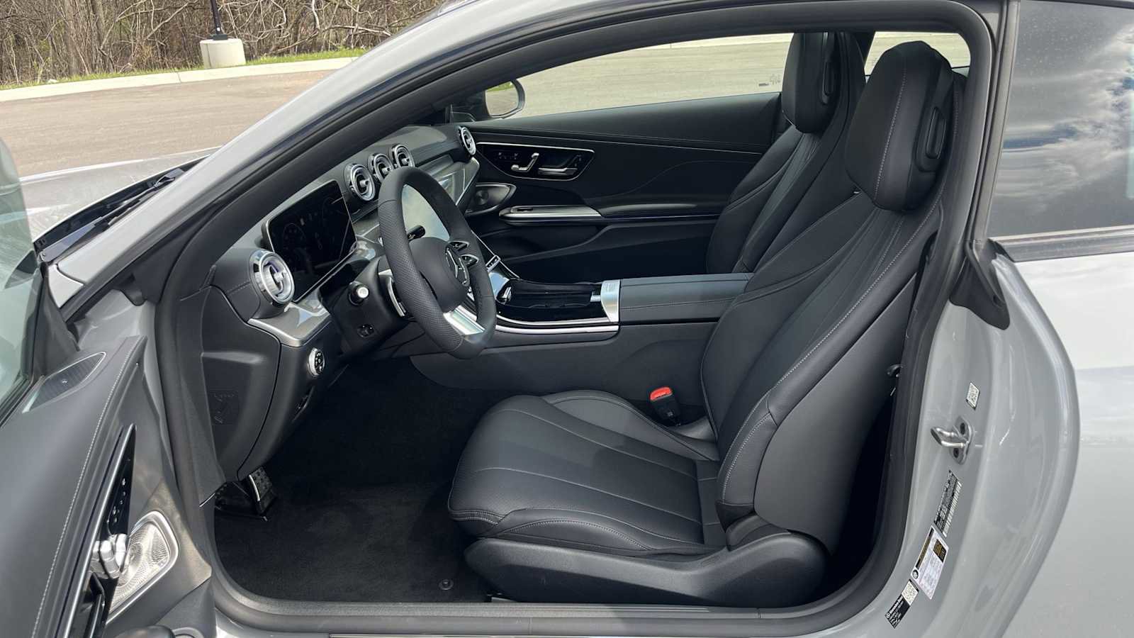 New 2026 Mercedes-Benz CLE 300 4MATIC Coupe image 15