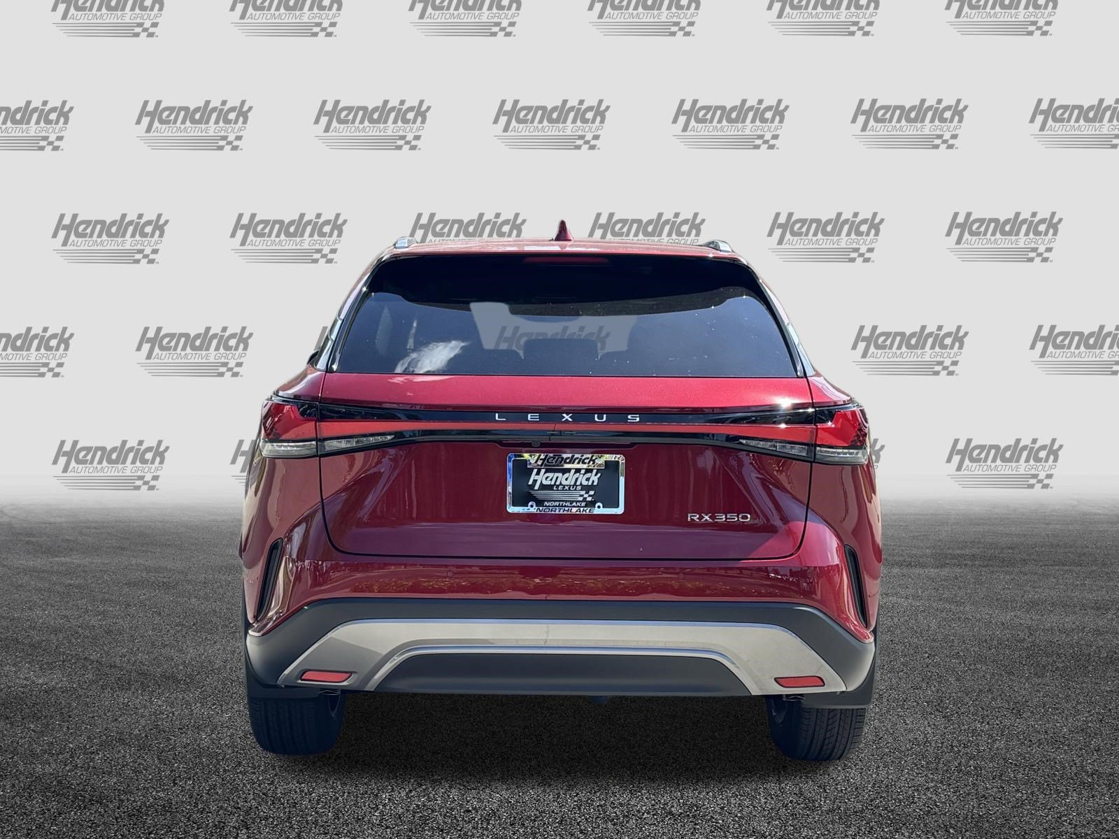 New 2026 Lexus RX 350 Premium w/ Convenience Package FWD image 9
