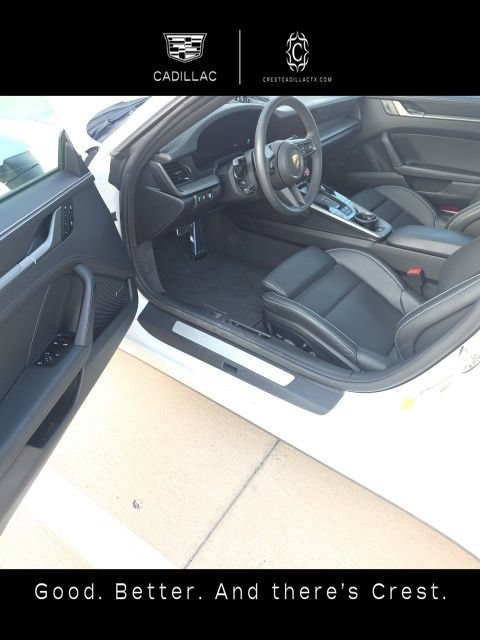 Used 2025 Porsche 911 Carrera RWD video 2