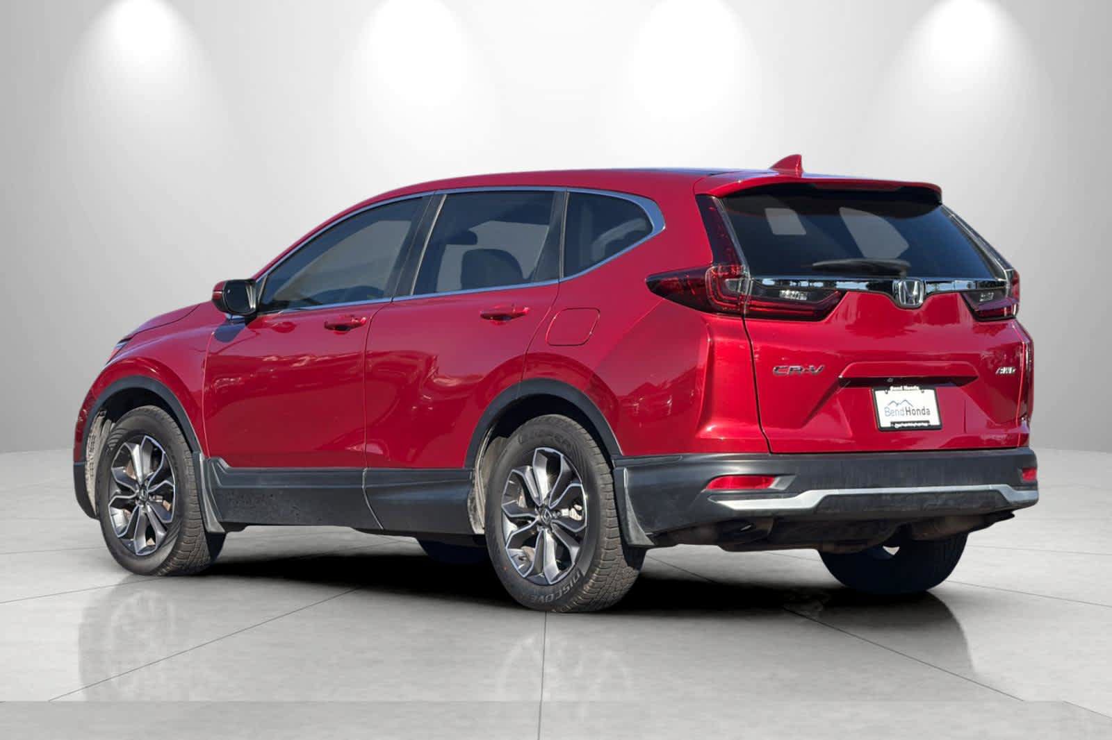 Used 2022 Honda CR-V EX image 6