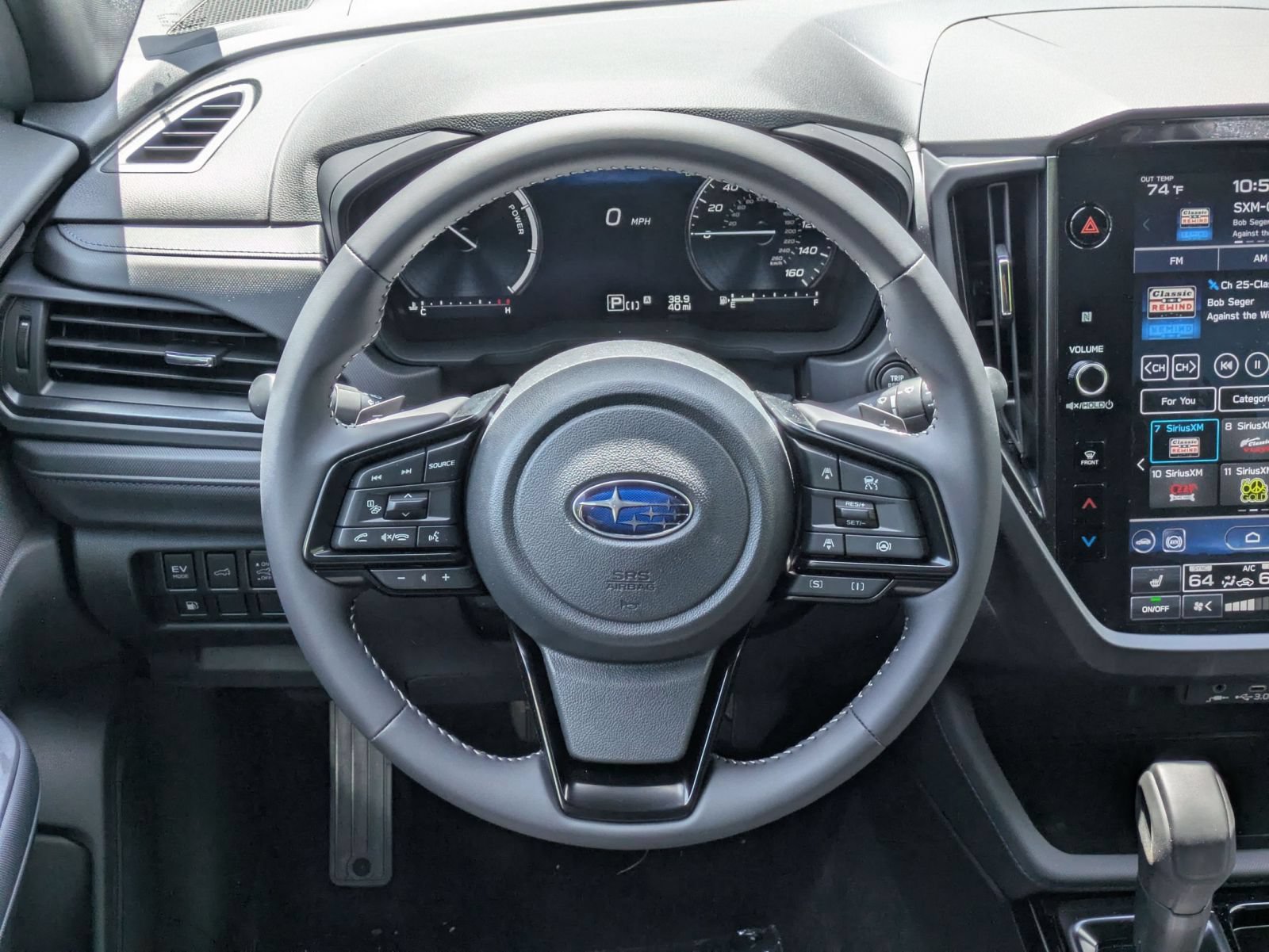 New 2026 Subaru Forester Premium AWD/4WD image 14