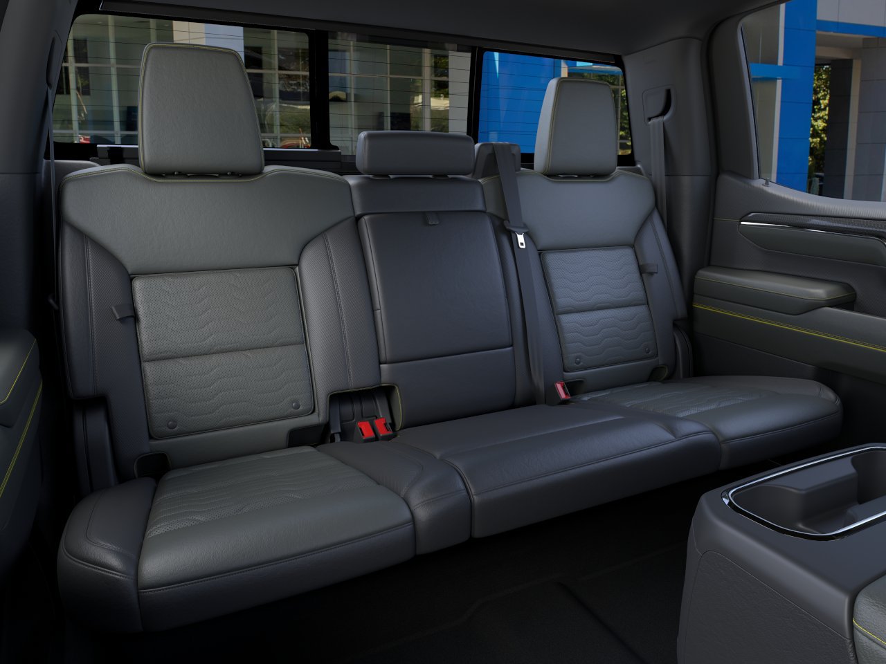 New 2026 Chevrolet Silverado 1500 ZR2 w/ ZR2 Bison Edition AWD/4WD image 18