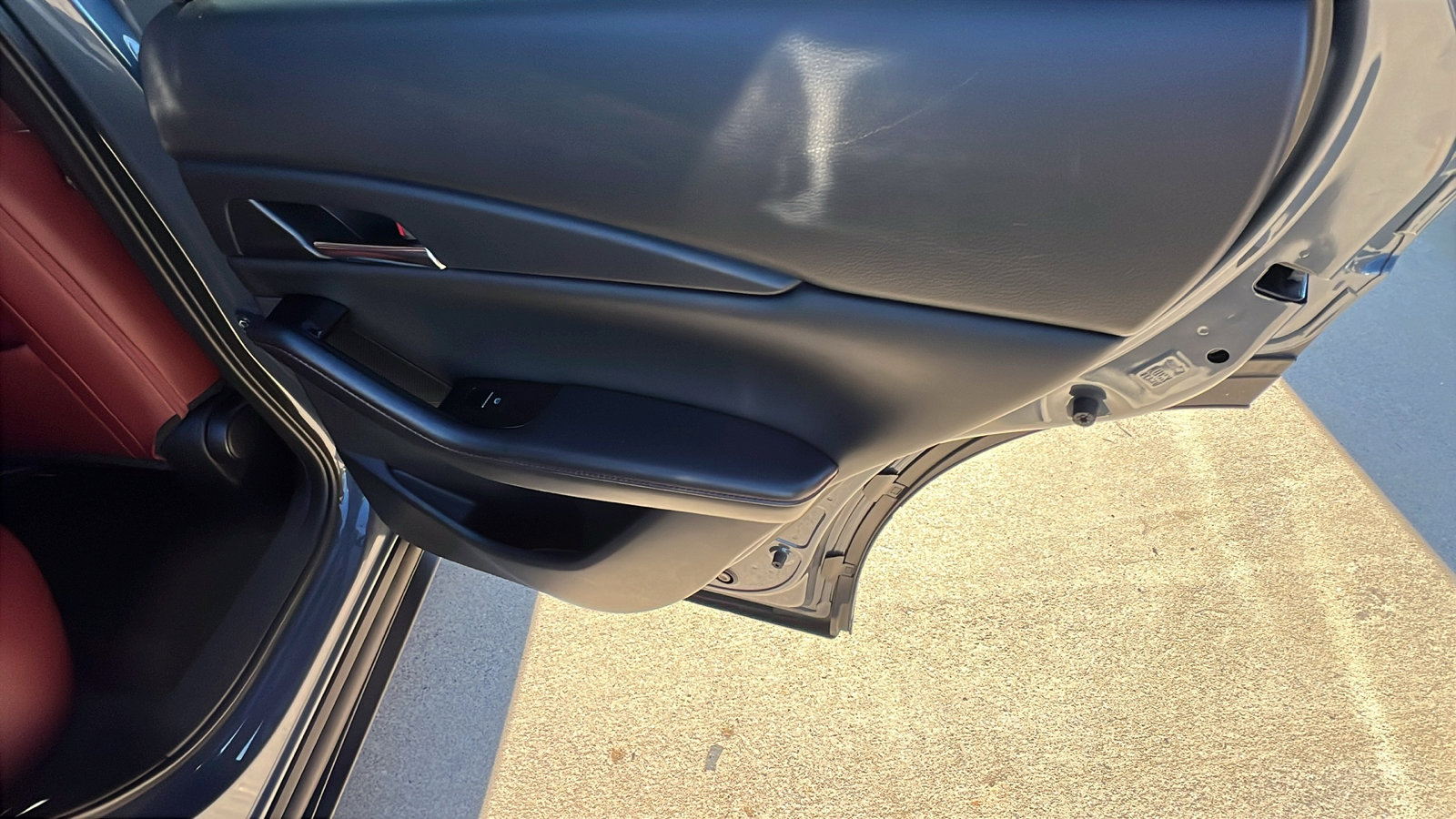 Used 2025 MAZDA CX-30 AWD 2.5 S w/ Preferred Package image 21