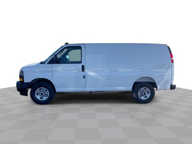 New 2025 GMC Savana 2500 w/ Driver Convenience Package