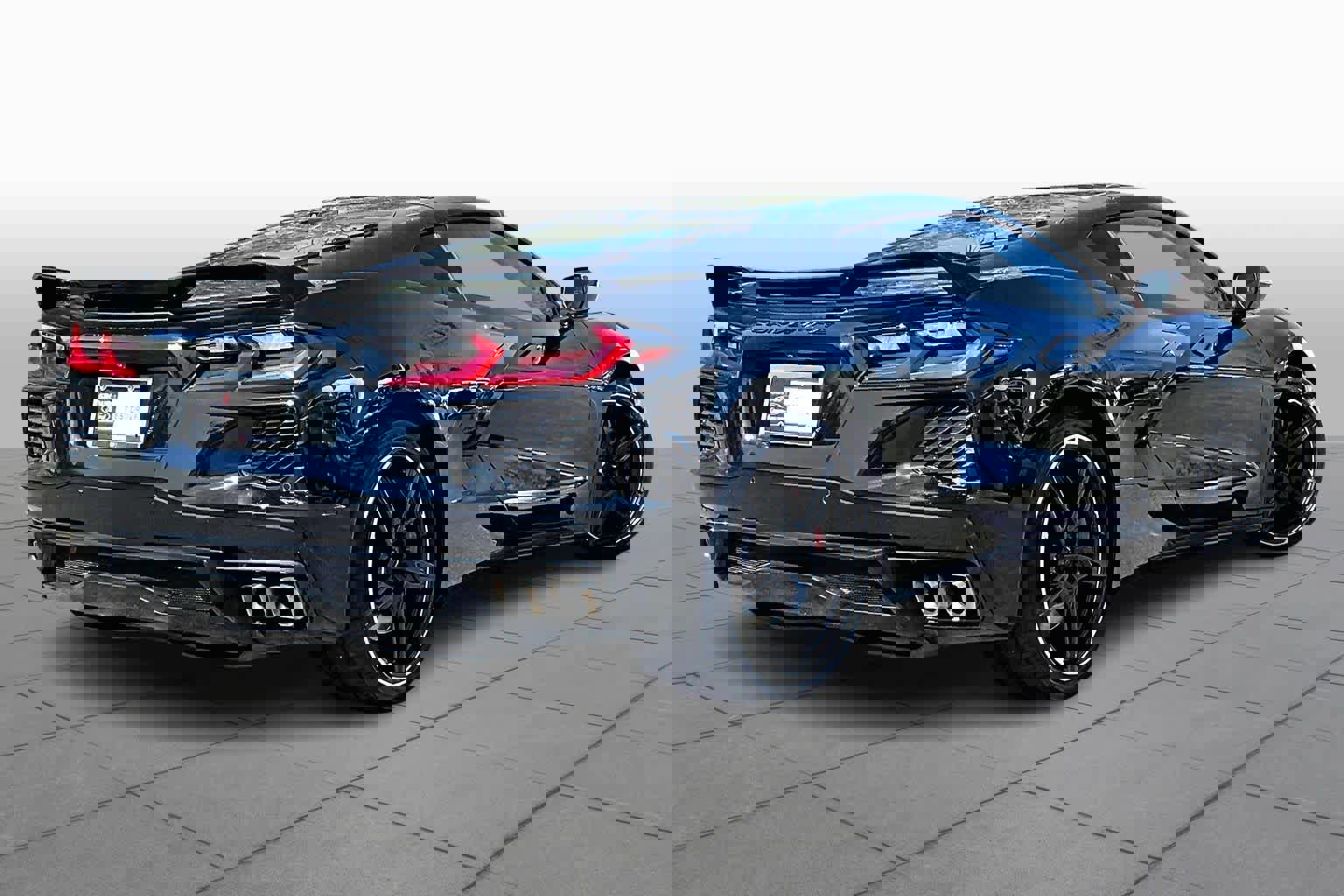 Used 2020 Chevrolet Corvette Stingray Preferred Cpe w/ 2LT Preferred Equipment Group image 11