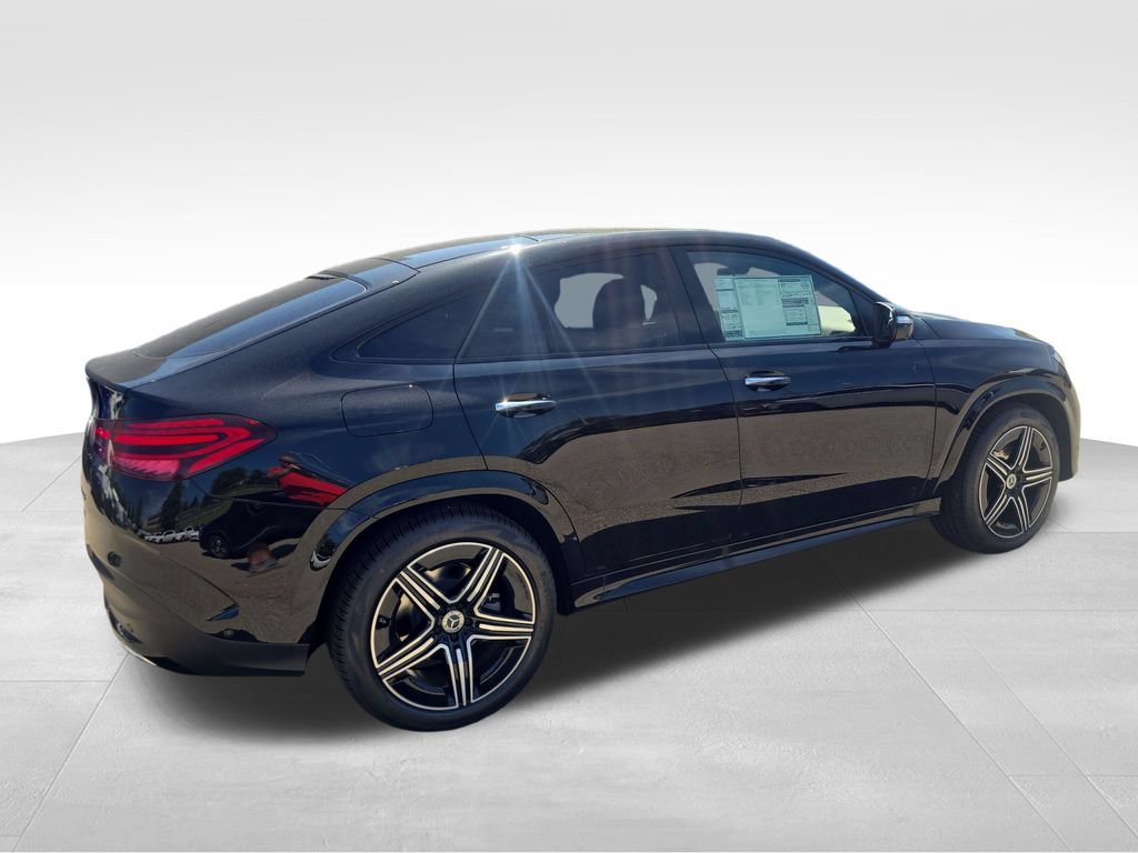 New 2026 Mercedes-Benz GLE 450 4MATIC Coupe image 5