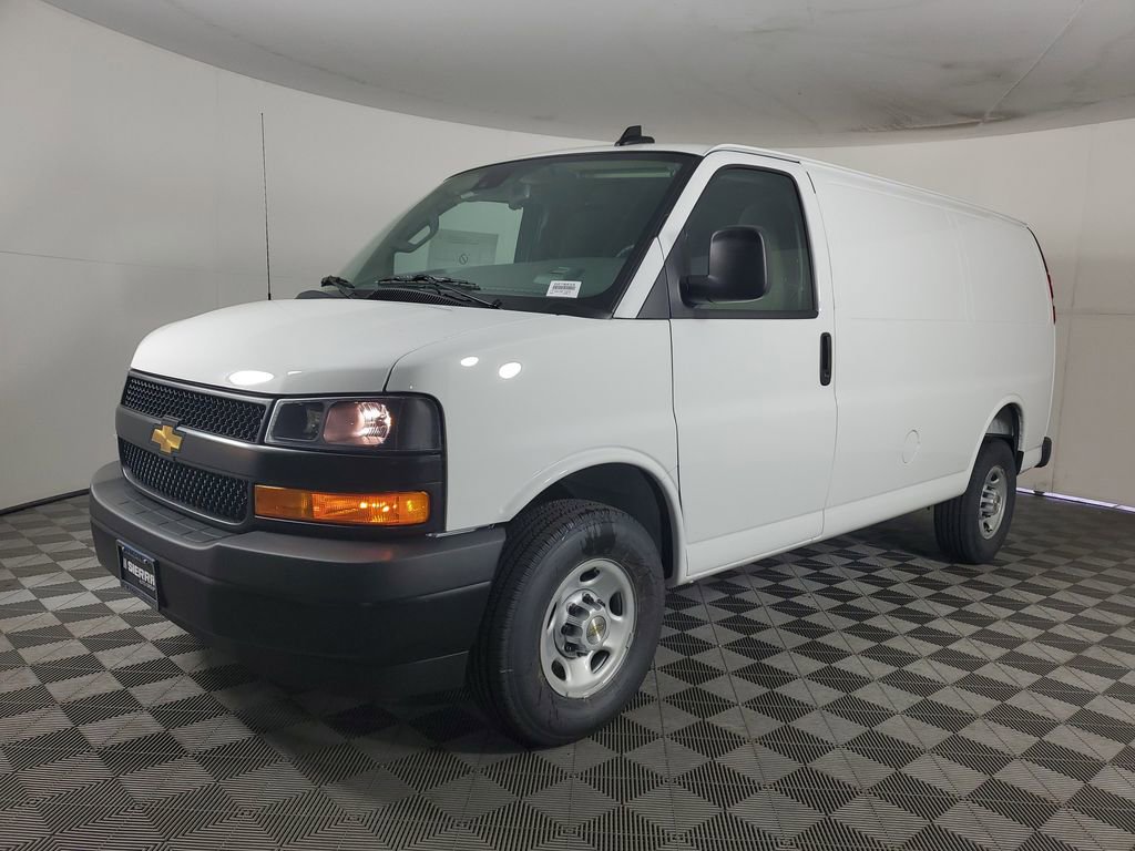 New 2025 Chevrolet Express 2500 image 8