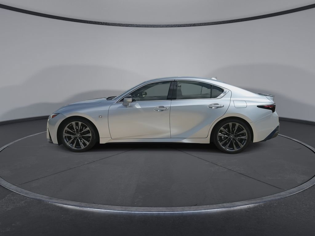 Used 2022 Lexus IS 350 F Sport RWD image 5