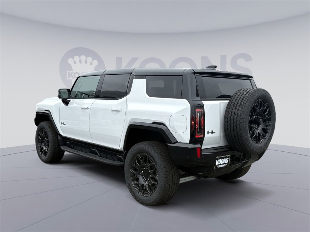 New 2026 GMC Hummer EV SUV image 4