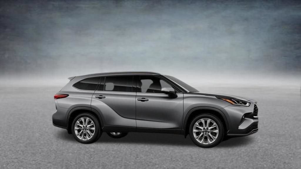 New 2026 Toyota Highlander Limited AWD/4WD image 15