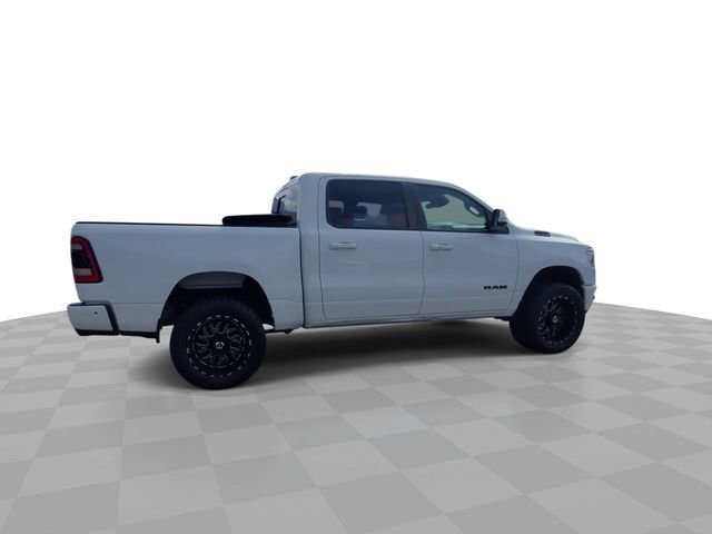 Used 2021 RAM 1500 Sport w/ Level 2 Equipment Group AWD/4WD image 8