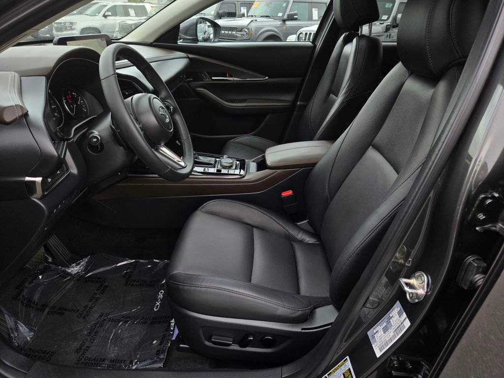 Used 2025 MAZDA CX-30 AWD 2.5 S w/ Premium Package image 18